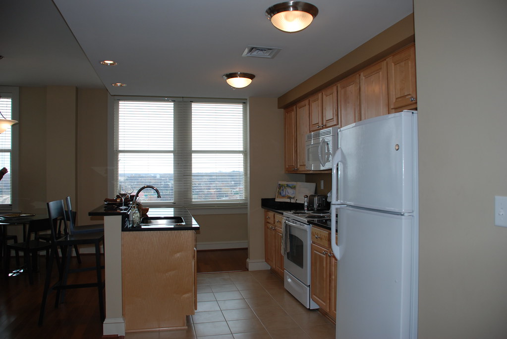 King Edward Apartments The view from the 9th floor of the … Flickr