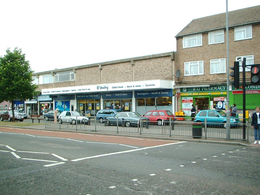 YEADING SERG [1] (491 Yeading Lane, Northolt UB5 6LN) {MT}… Flickr