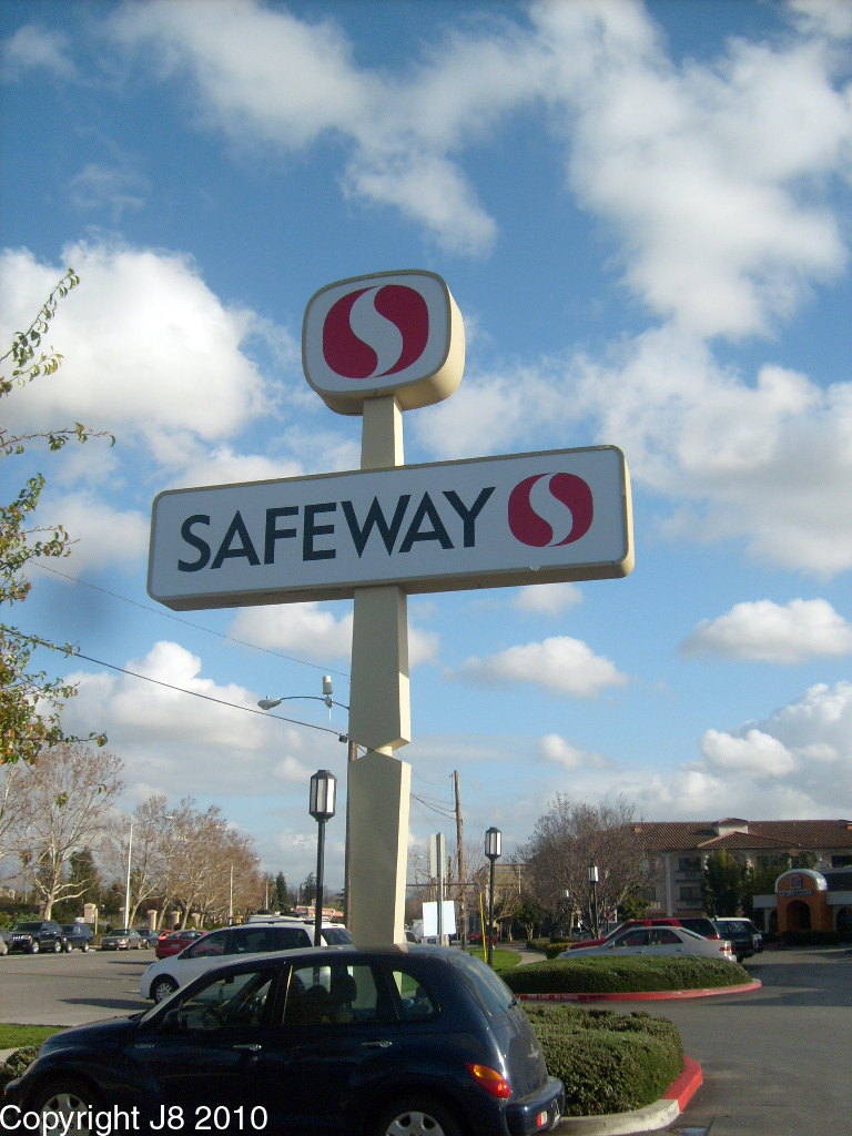 Safeway Santa Clara, CA 2605 The Alameda Santa Clara, CA 9… Flickr