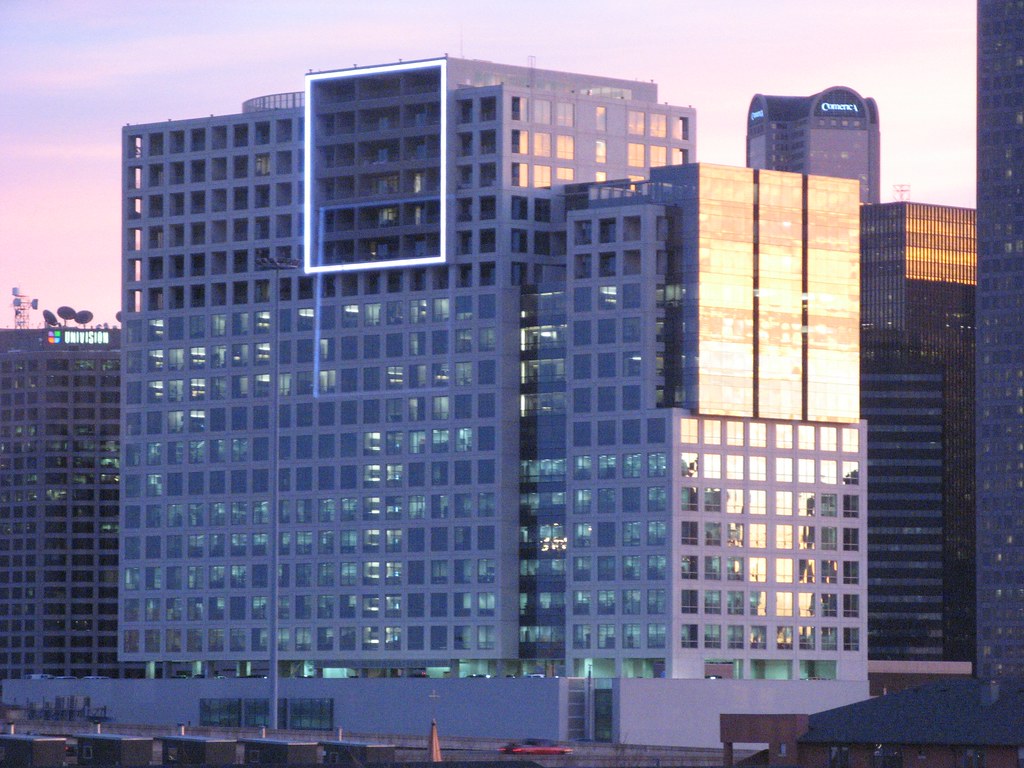 588 Condo View of Downtown Dallas 1690 BrianACreech Flickr