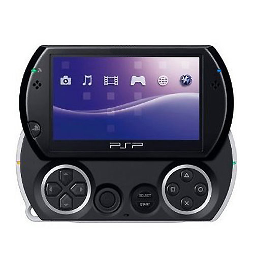 PSP Go MP4 Game Player Wanna experience the feeling of PSP… Flickr