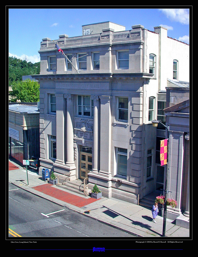 R146 Glen Cove City Hall, Glen Cove, Long Island, New Yor… Flickr