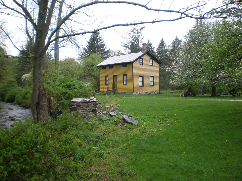 Millbrook Village, NJ Delaware Water Gap National Recreati… Flickr