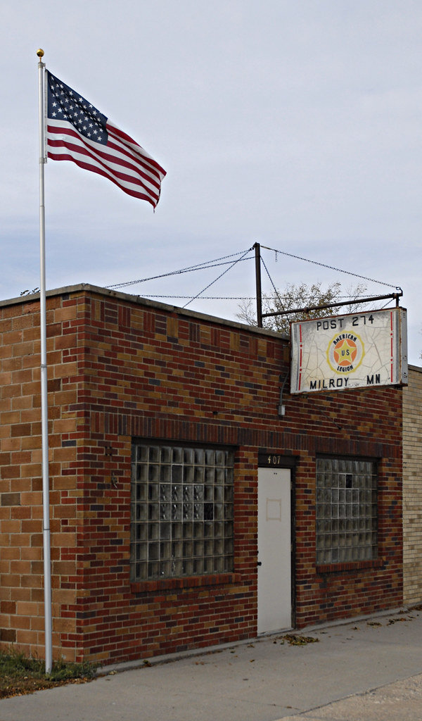 Post, Milroy, MN Debora Drower Flickr