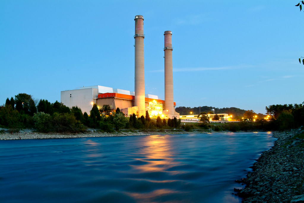 John_Sevier_Fossil_Plant12 Tennessee Valley Authority Flickr