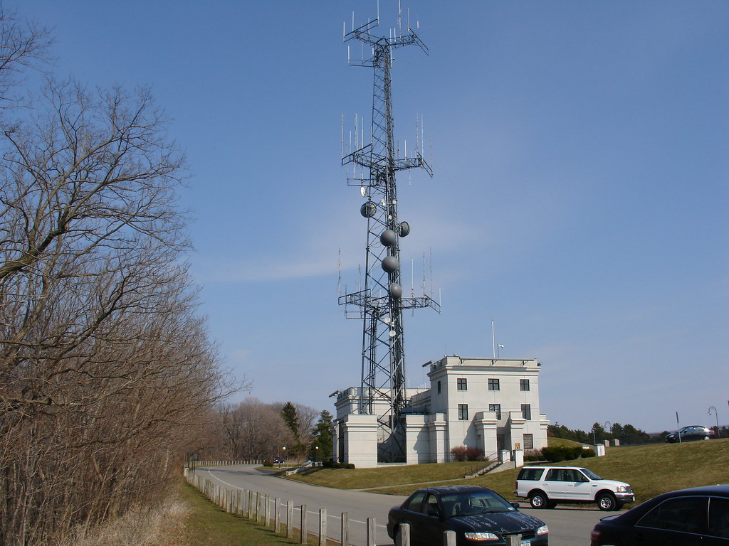 Radio Center County of Monroe, NY 3 VHF, UHF and microw… Flickr