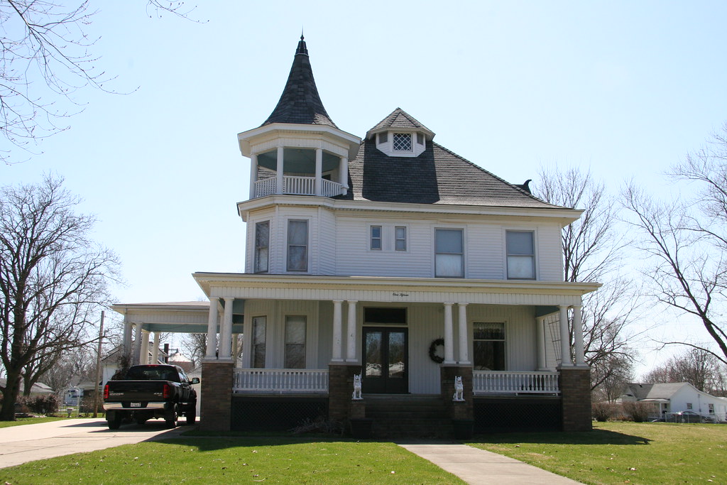Gridley IL, Gridley Illinois, Mclean County Bruce Wicks Flickr