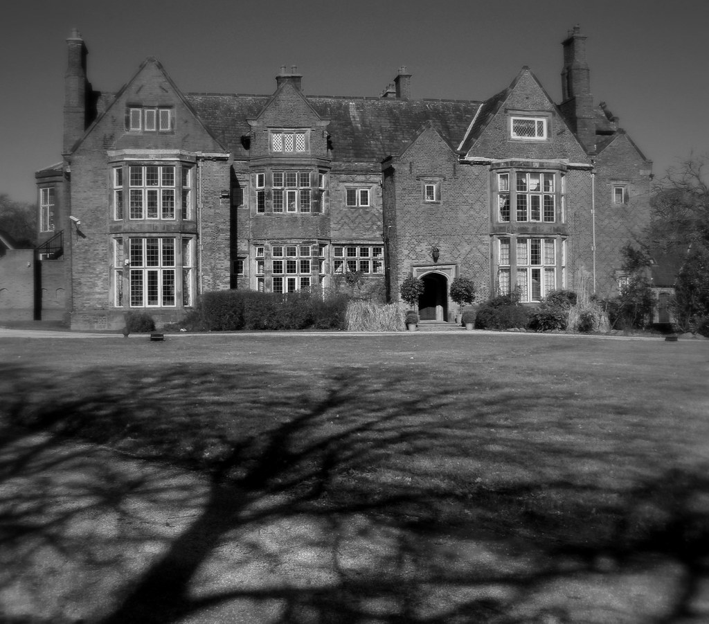 Heskin Hall 1 Built originally in 1548, Heskin Hall, Eccle… Flickr