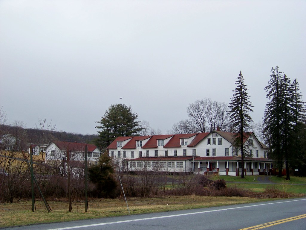 Weldon House A hotel in East Durham, NY on the National Re… Flickr
