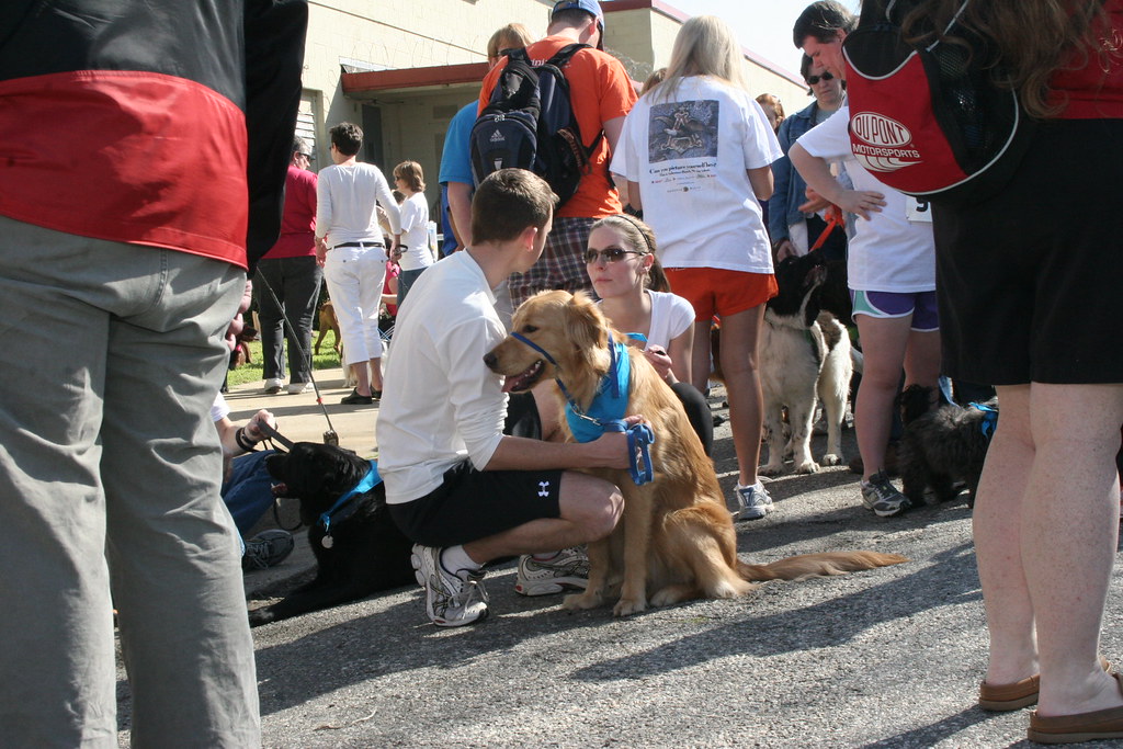 Richmond SPCA Dog Jog and 5K Run Saturday, March 20, 2010… Flickr