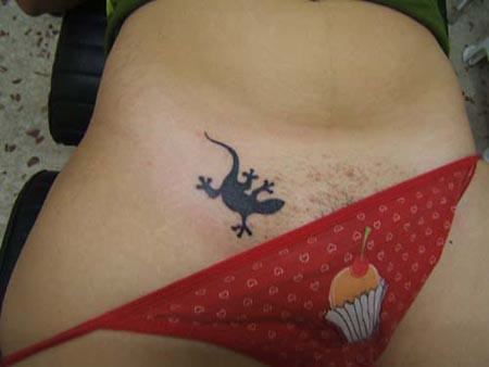 Tattoos | Tatuaggi Su Pangia E Inguine Fatti Da Santo Slecci… | Flickr 338_x_450_jpg