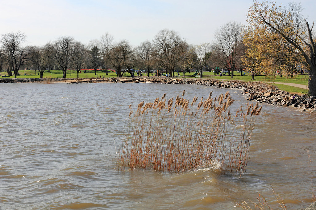 Battery_Park0035035 High Tide on the Delaware river. Ryan Keene