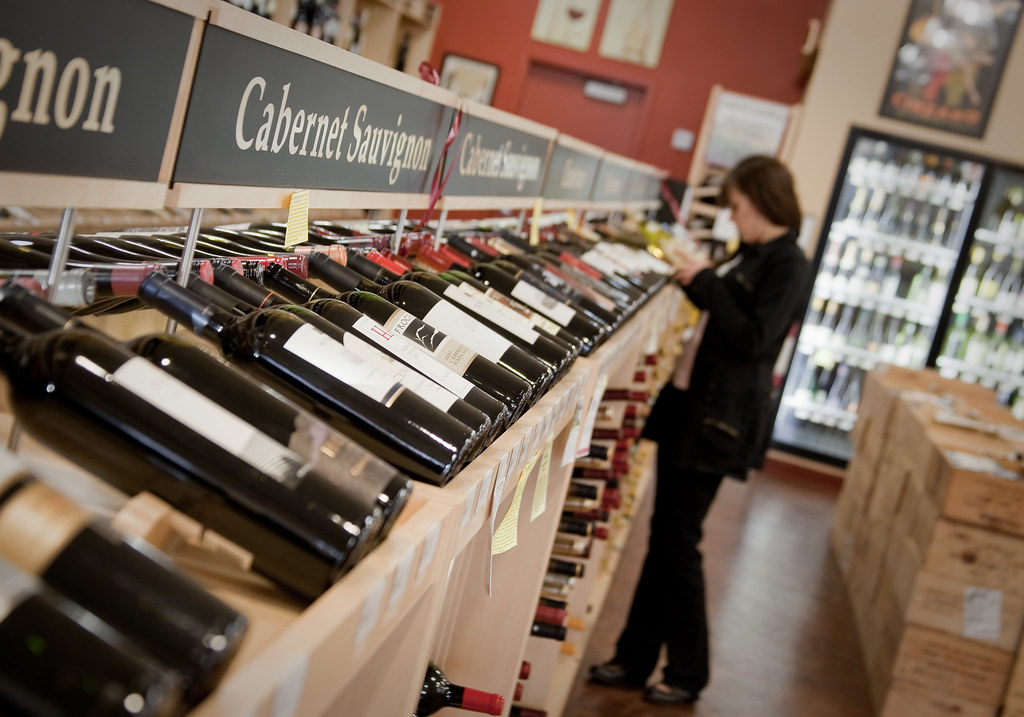 Shipley's Grant The Wine Seller Inspired by Living. Desi… Flickr