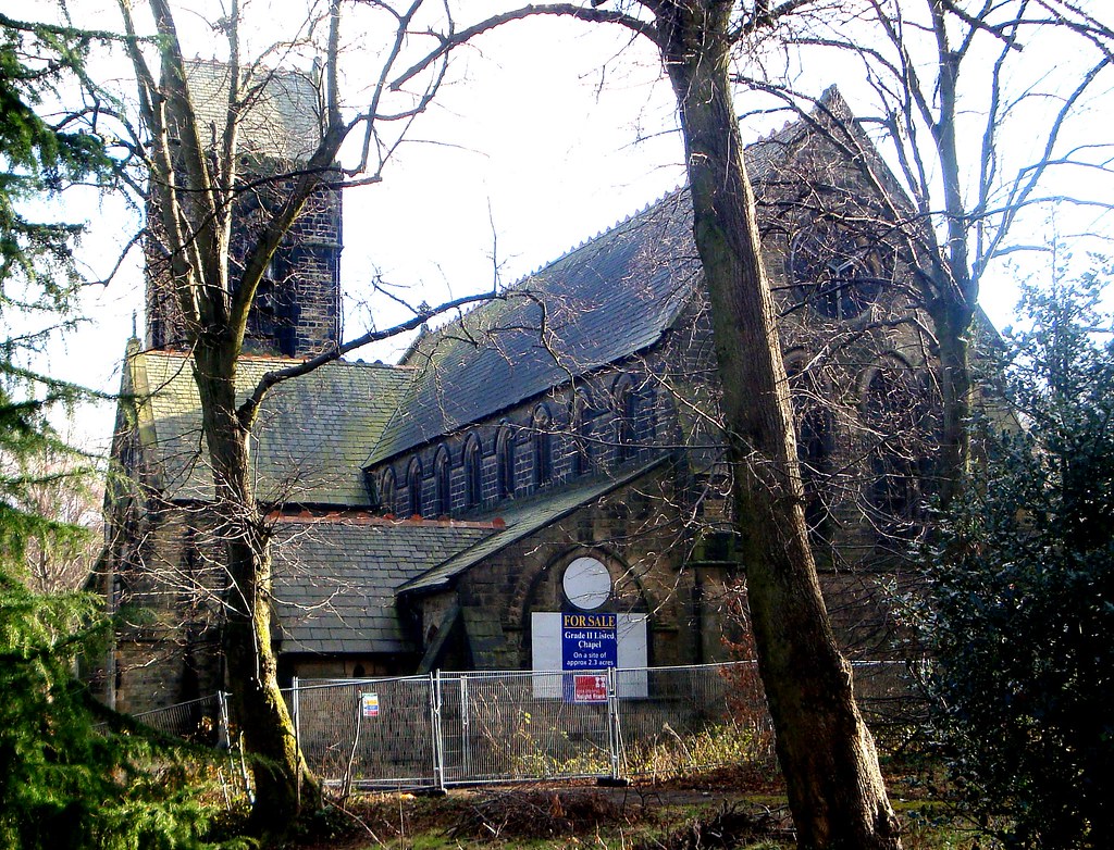 [3651] Middlewood Hospital Chapel Middlewood Hospital Chap… Flickr