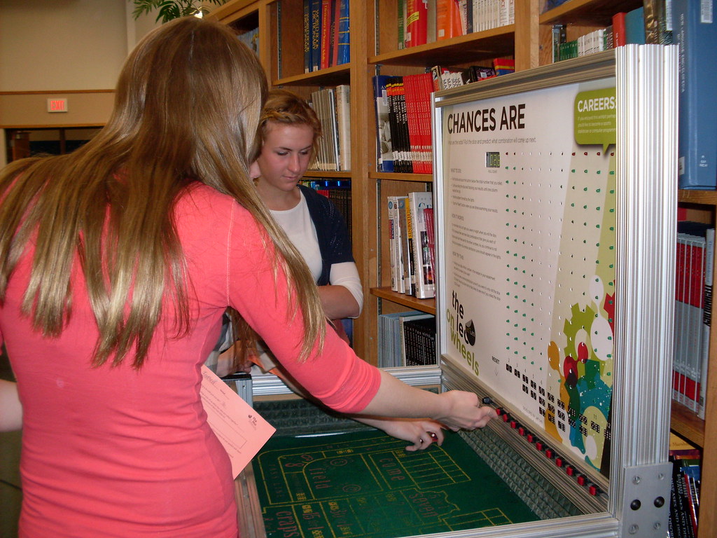 Centerville Junior High School The Leonardo Flickr