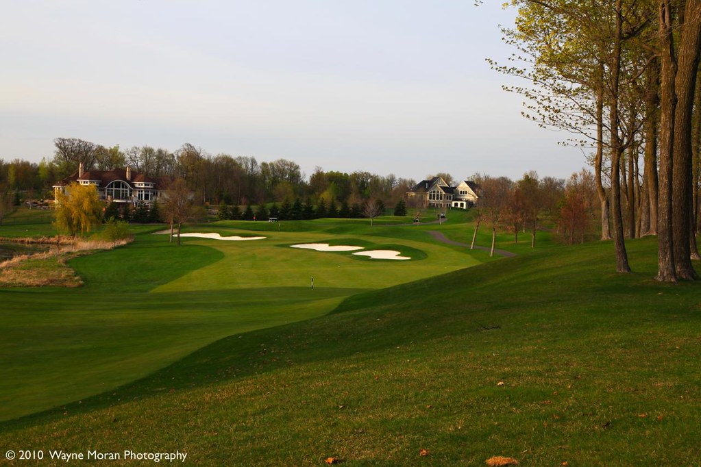 Rush Creek Golf Course Fairway dreams Rush Creek Golf Cou… Flickr