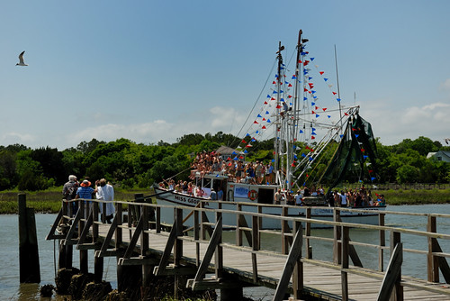 mcclellanville shrimp festival 2023 Lowcountry Shrimp Festival & Blessing of the Fleet McClel… Flickr