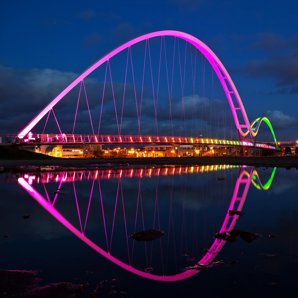 infinity bridge 3 Flickr