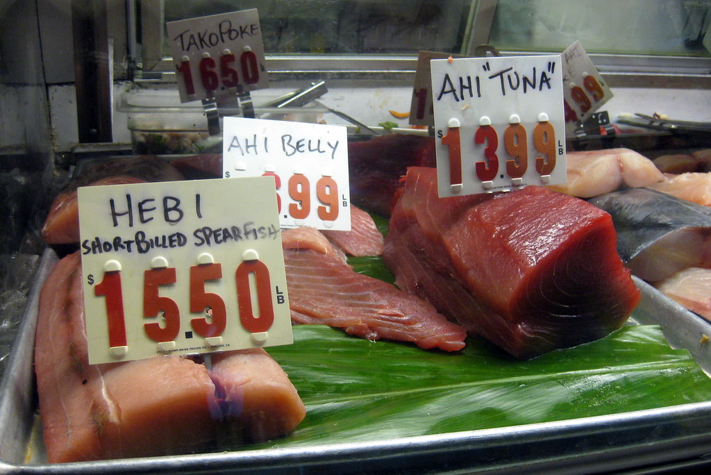 Kaua'i Hanalei Hanalei Dolphin Fish Market a photo on Flickriver