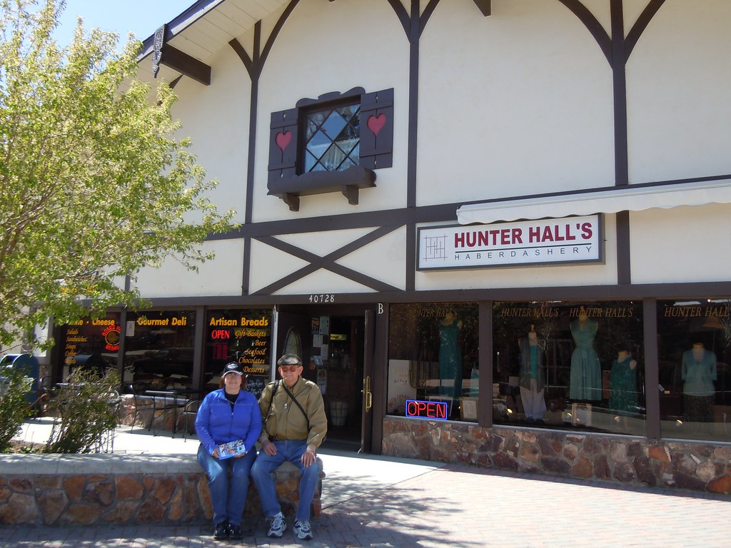 Walk Around the Village Big Bear Lake, California Flickr