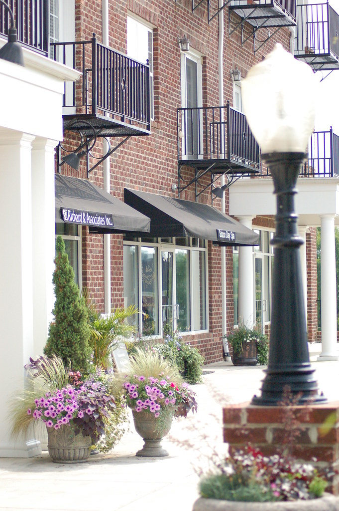 Afton Village Village Life Flickr