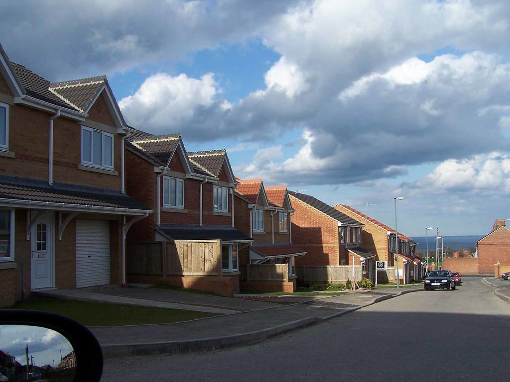 Horden, County Durham Where I grew up Joe White Flickr