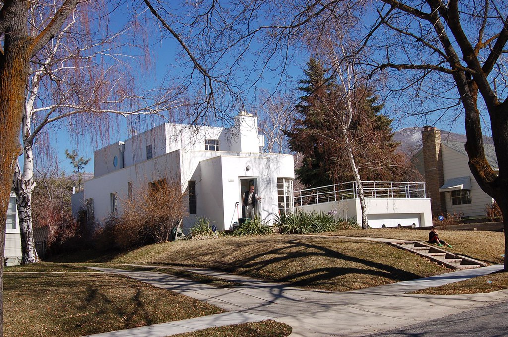 Yalecrest Historic District aka HarvardYale Salt Lake Cou… Flickr