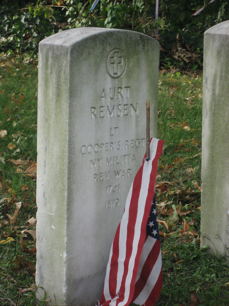 Remsen Cemetery, Individual Landmark & Scenic Landmark, Al… Flickr