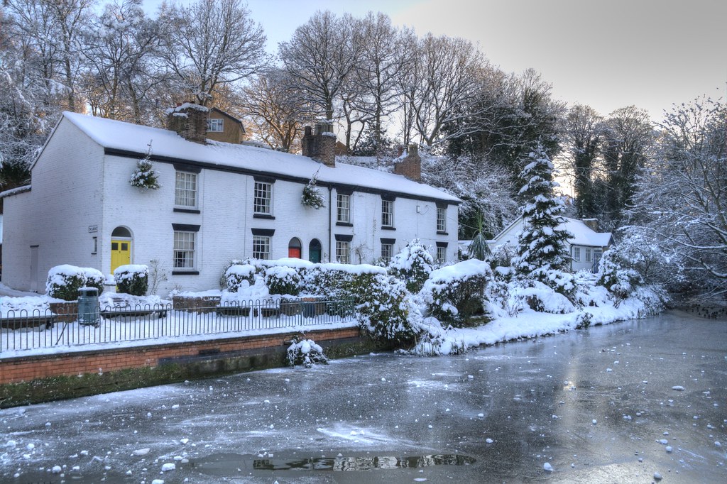 (via Lymm Village Cottages Stephen Entwistle Tumbex
