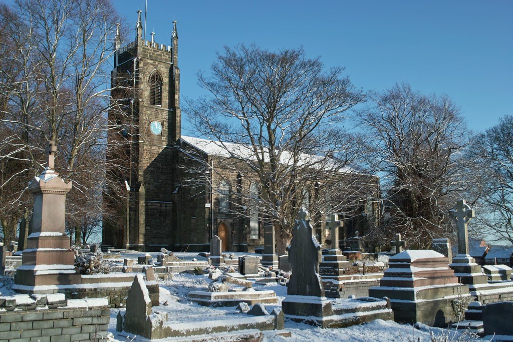 St Andrews, Netherton, Dudley Paul Trigg Flickr