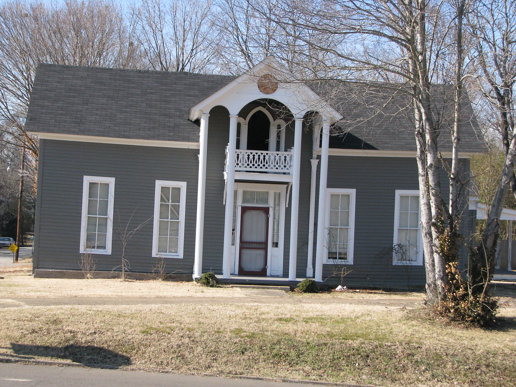 Haunted House in Dresden DJ Merritt Flickr