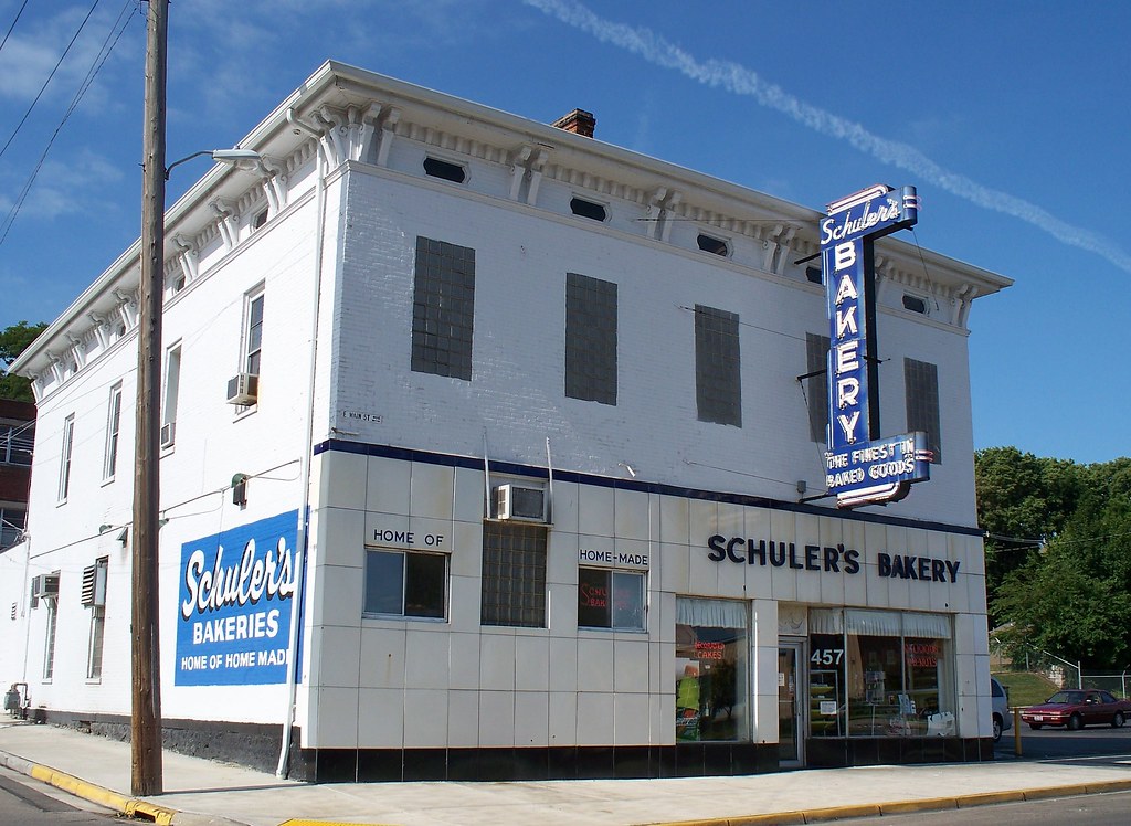 OH Springfield Schuler's Bakery Schuler's Baker in Sprin… Flickr