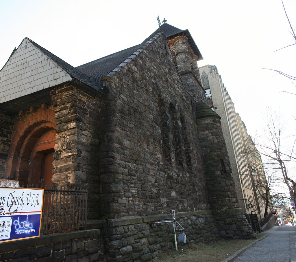 Highbridge Community Church Highbridge, The Bronx
