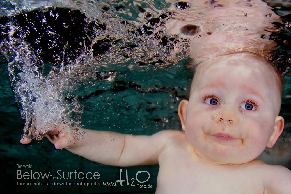 (under) water baby a photo on Flickriver