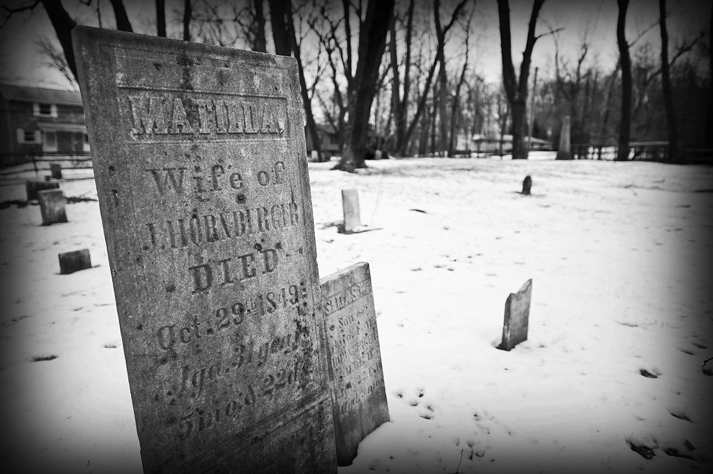 Matilda... Old Pioneer Cemetery Canal Fulton, Ohio USA T… Flickr