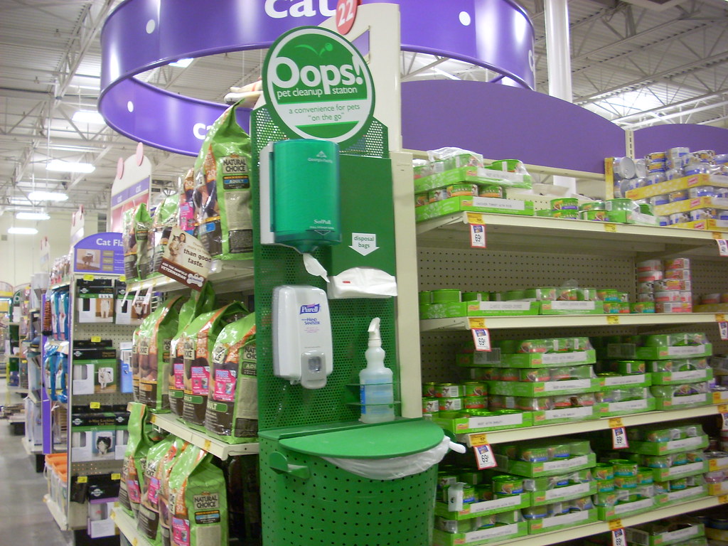 PetSmart interior PetSmart 667 (26,000 square feet) 12142… Flickr