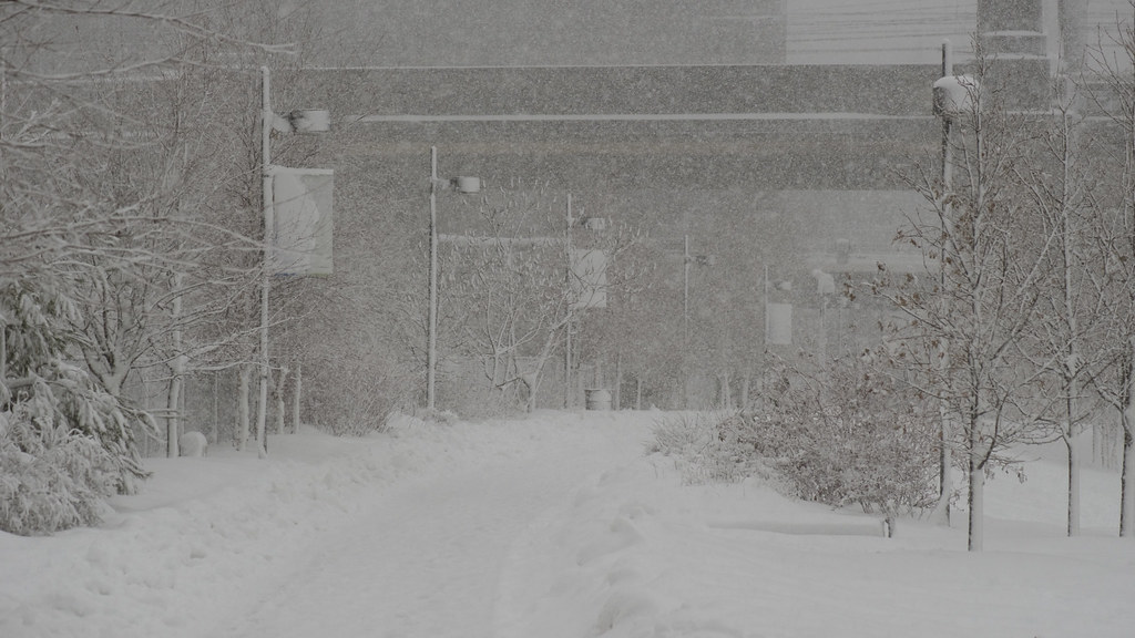 Philadelphia Blizzard 10 February 2010. Philadelphia, PA. … Flickr