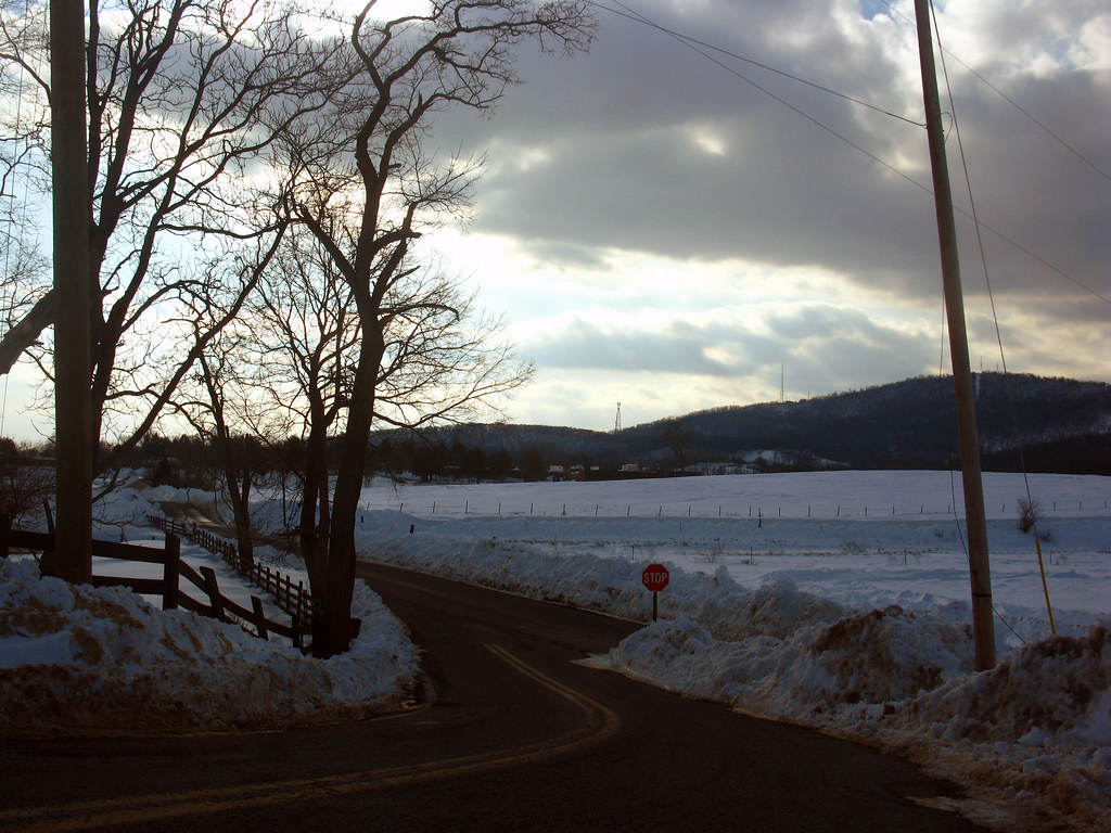 2010 02 13 6206 Clear Spring Broadfording Rd from Ma… Flickr