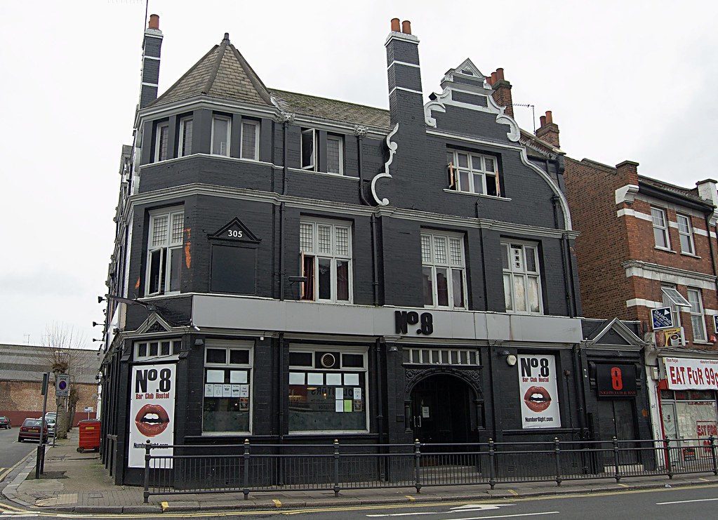 The Case Is Altered (No 8), Willesden, London, NW10 Flickr