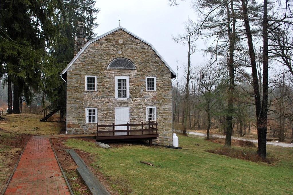 20100314 Pine Grove Furnace State Park Flickr