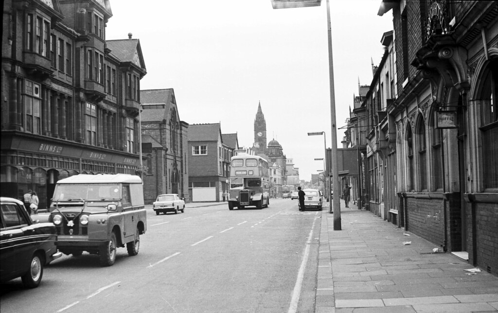 (286) Corporation Road, Middlesbrough. n 286. 19 August 19… Flickr