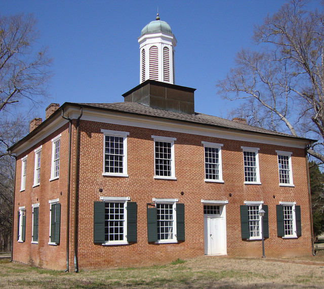 Old Tishomingo County Courthouse (Jacinto, Mississippi) a photo on