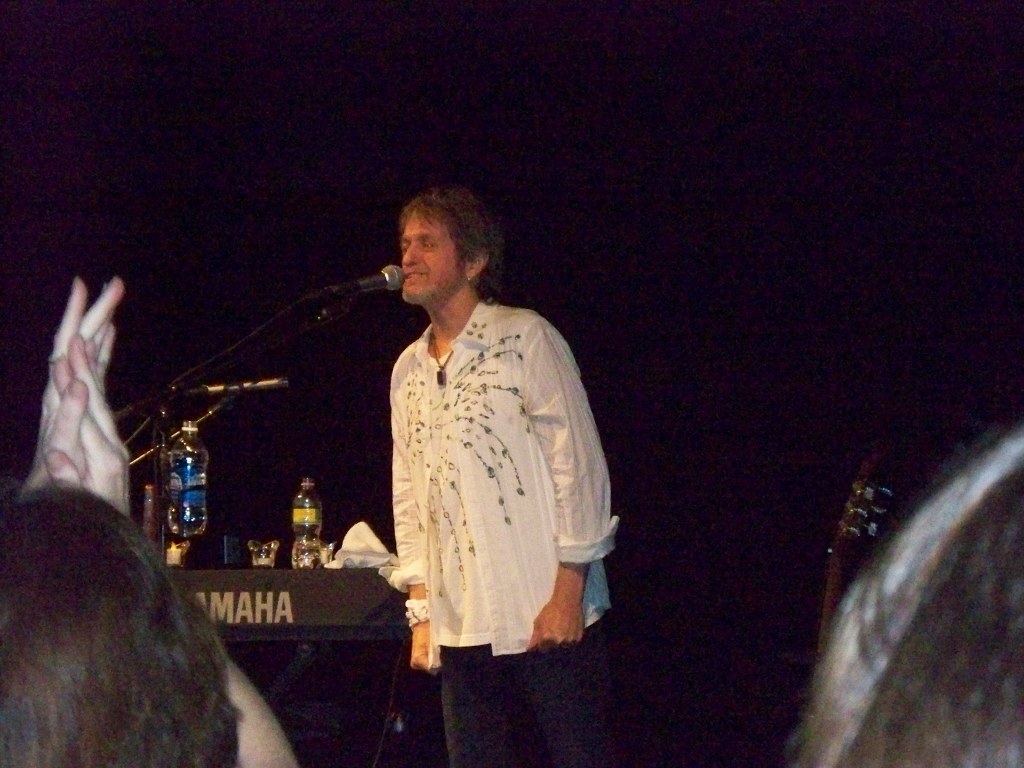 Jon Anderson, Lead Singer Of YesApril 7, 2010 Foxboro, Ma… Flickr