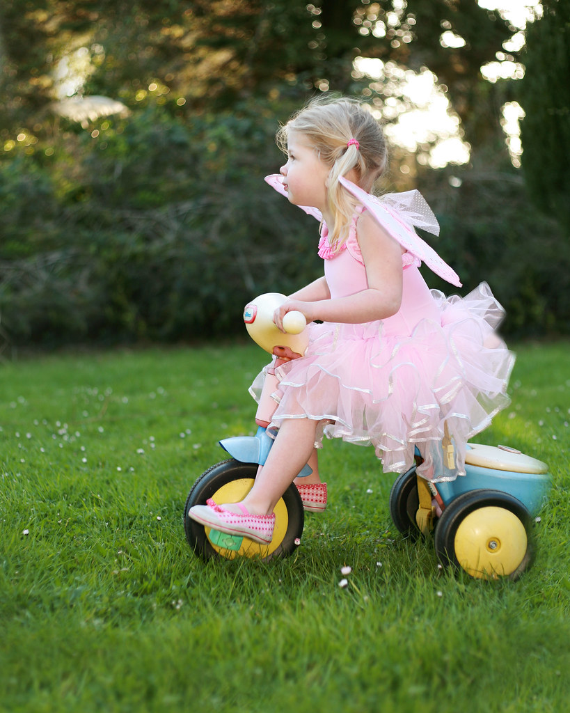 One determined little fairy Sarah (SLP) Flickr