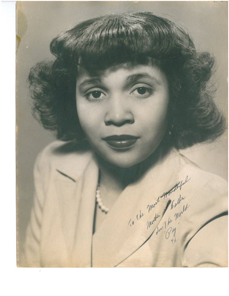 Peggy Flowers One of the first teachers to break the color… Flickr