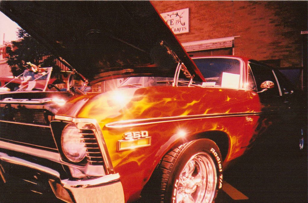 Durand Car Show Flickr