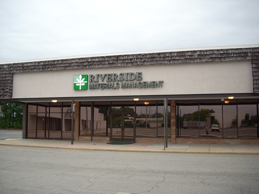Riverside Materials Management The Riverside Materials Man… Flickr