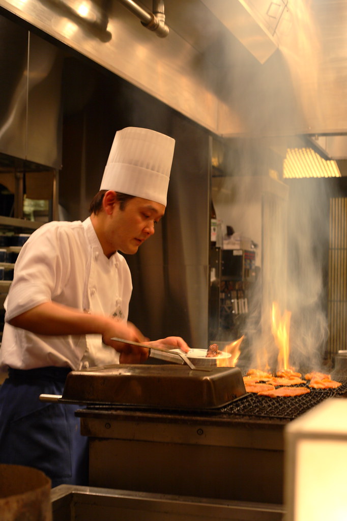 Best grill place I ate at this grill place in Tokyo Nov 20… Flickr