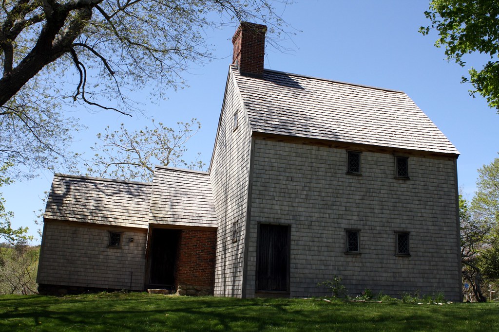 Hoxie House Sandwich, Massachusetts Robert Magina Flickr