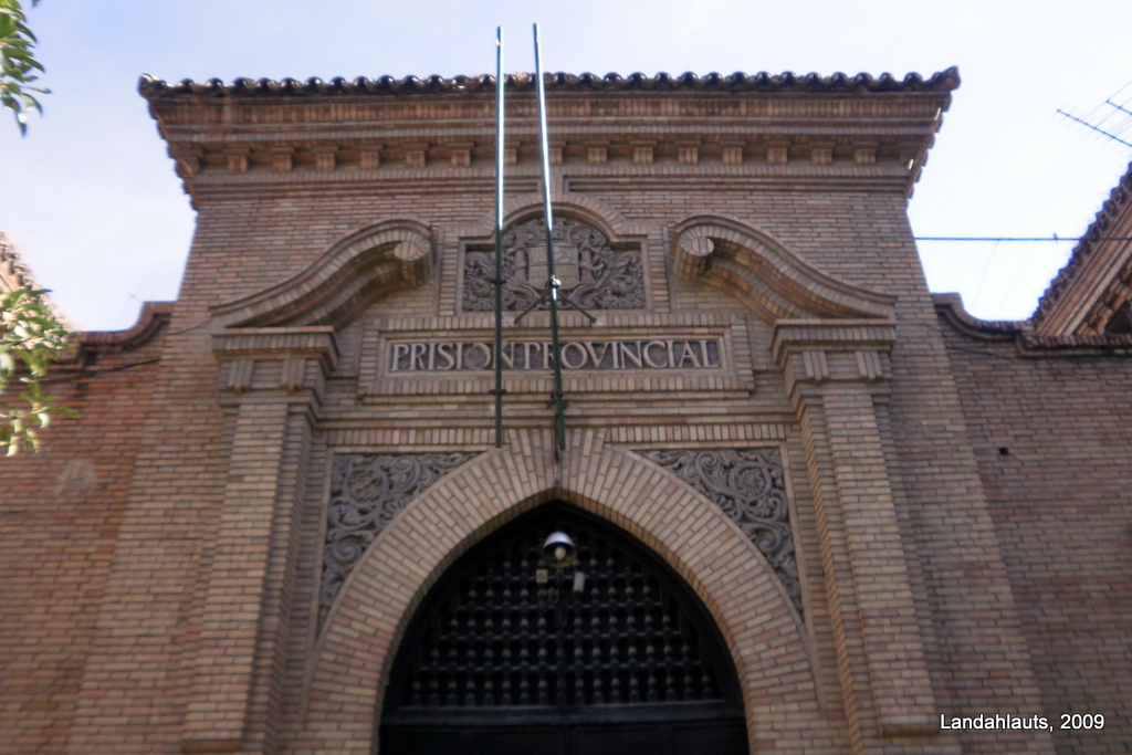 Antigua Prisión Provincial de Granada y su entorno Lugares de la